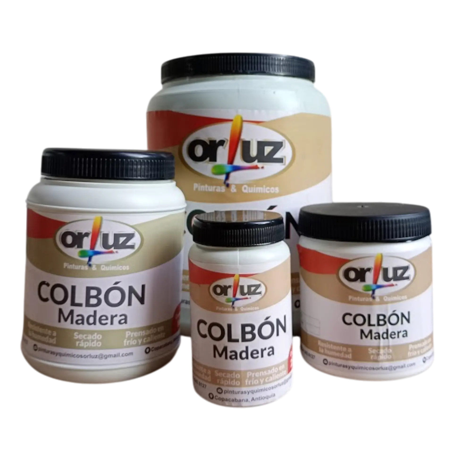 Colbón Madera 1 Colbón Madera