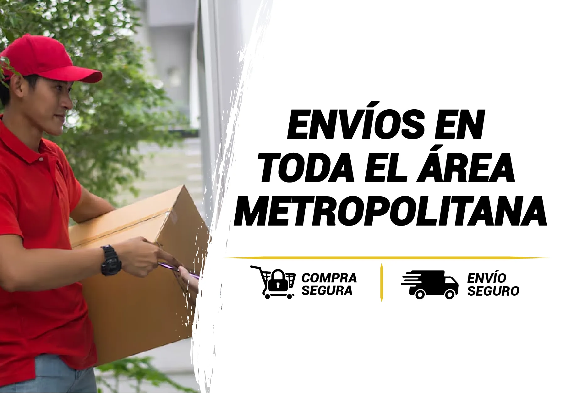 Envio-area-metropolitana