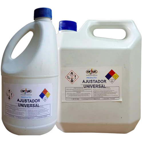 Ajustador Universal