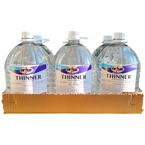 Caja Thinner Extra