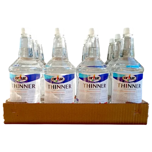 Caja Thinner Zona Frío
