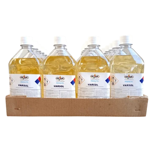 Caja Varsol